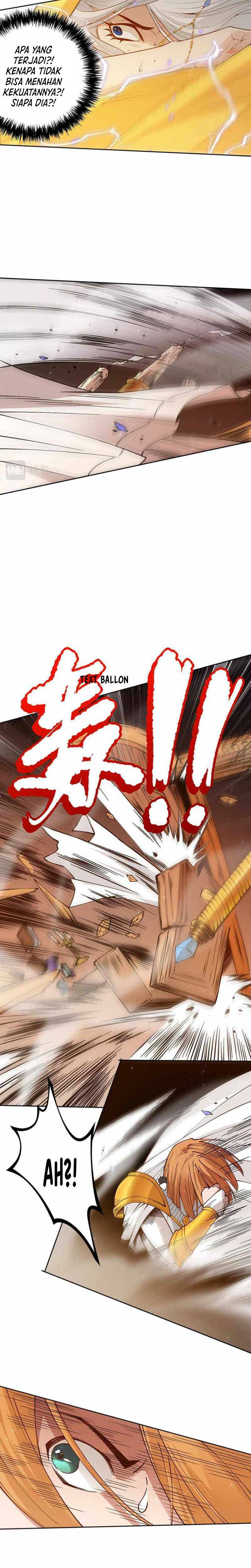 Ultimate Soldier Chapter 166 Gambar 9